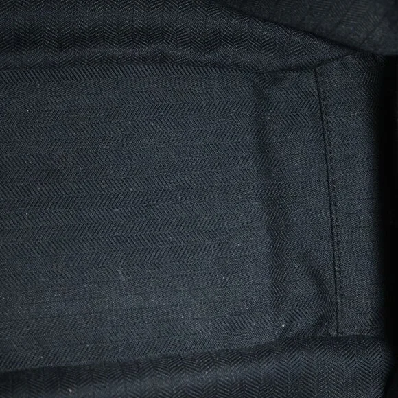 Loewe Hammock Shoulder Bag Handbag Leather Brown Small Silver Hardware - Picture 5 of 6